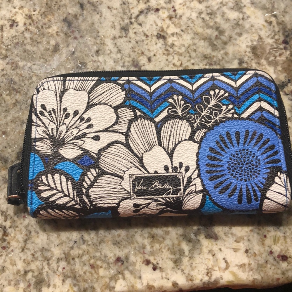 Vera Bradley wallet